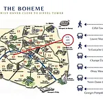Le Boheme - Havre Familial Chic - By Mon Petit Fare
